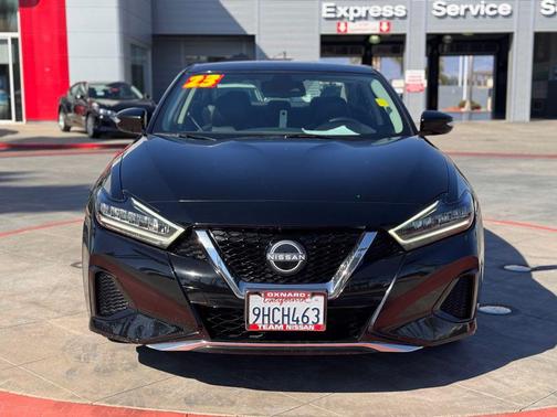 2023 Nissan Maxima SV Xtronic CVT