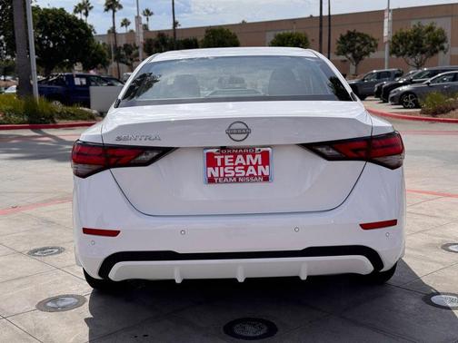 2025 Nissan Sentra S