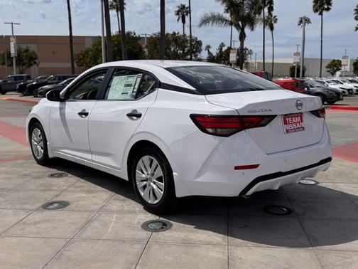 2025 Nissan Sentra S
