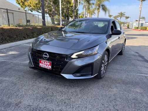 Gun Met 2026 Nissan Altima 2.5 SV