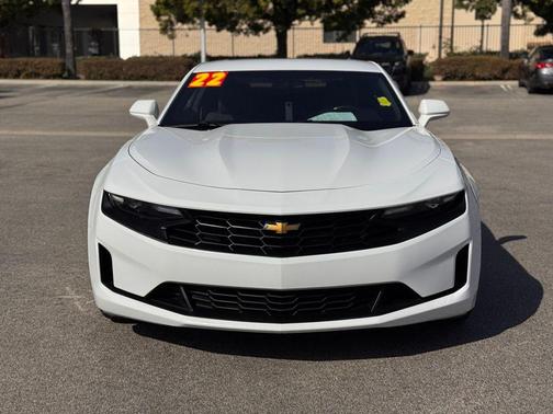 2022 Chevrolet Camaro 1LT