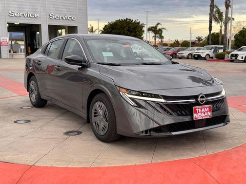 2026 Nissan Sentra S