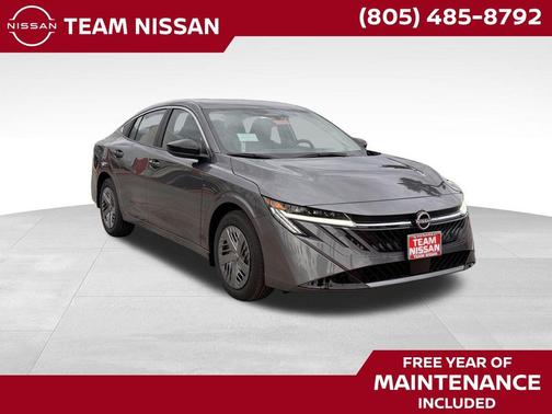 2026 Nissan Sentra S