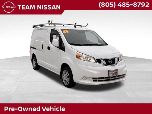 2020 Nissan NV200 SV