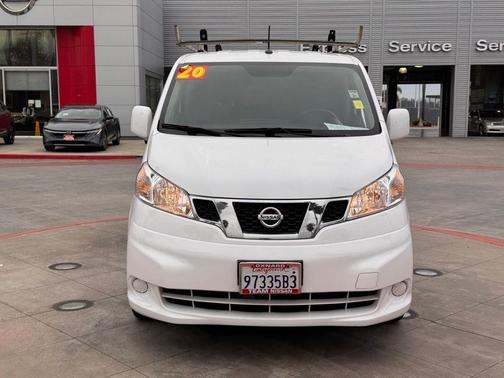 2020 Nissan NV200 SV