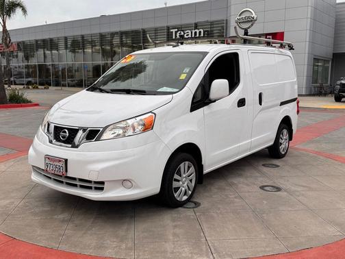 2020 Nissan NV200 SV