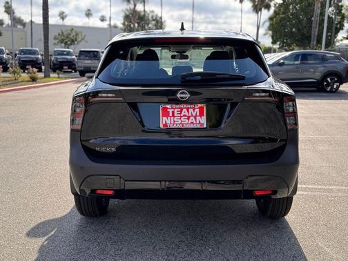 2026 Nissan Kicks S