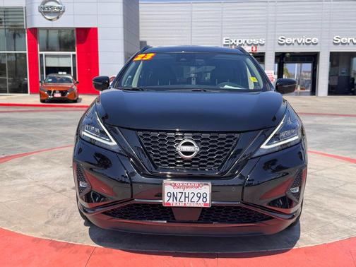 2023 Nissan Murano SV FWD