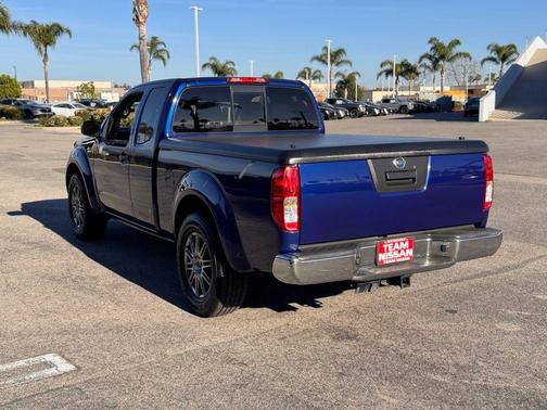 2014 Nissan Frontier SV