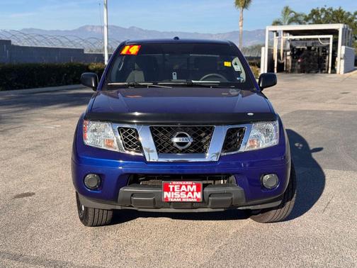 2014 Nissan Frontier SV