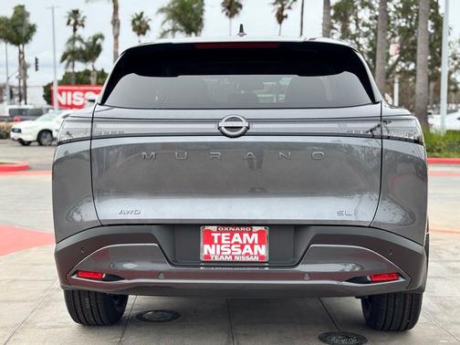 2025 Nissan Murano SL