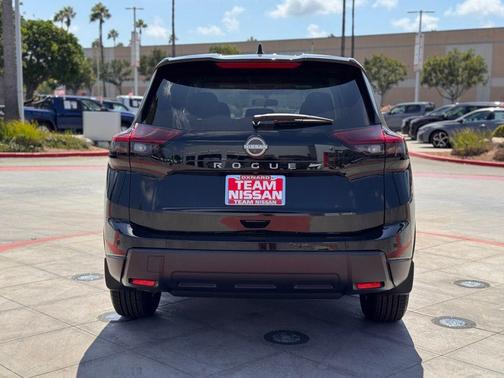 2026 Nissan Rogue S