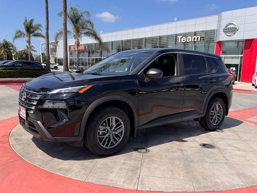 2026 Nissan Rogue S