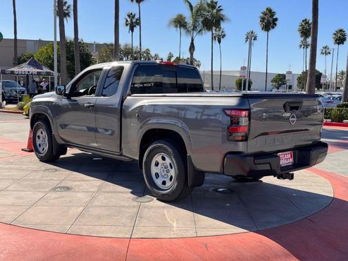 2026 Nissan Frontier S