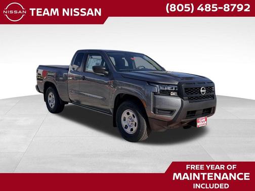 2026 Nissan Frontier S