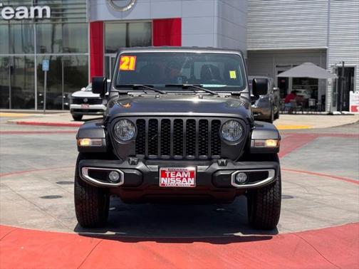 2021 Jeep Gladiator Sport S