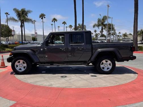 2021 Jeep Gladiator Sport S