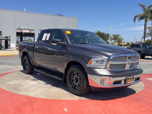 2018 RAM 1500 Laramie