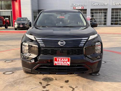 2026 Nissan Rogue SL