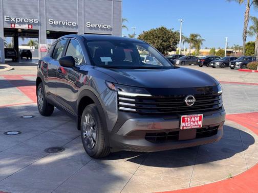 Gun Met 2026 Nissan Kicks S