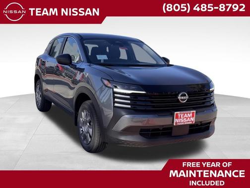 Gun Met 2026 Nissan Kicks S