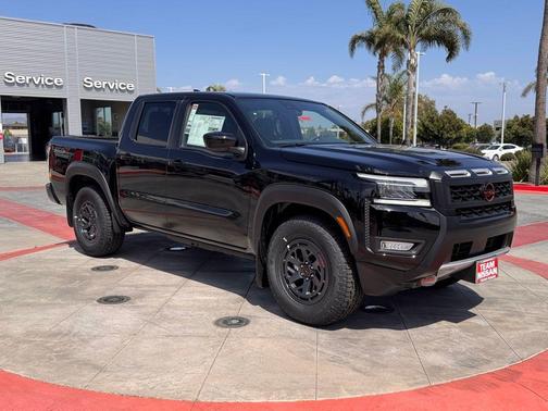 2025 Nissan Frontier PRO-X