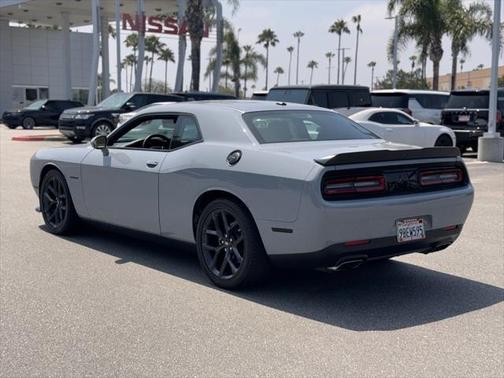2022 Dodge Challenger R/T