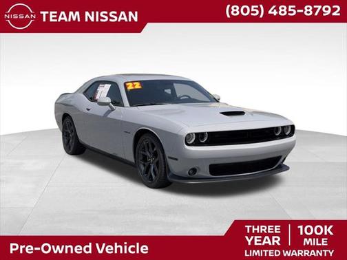 2022 Dodge Challenger R/T