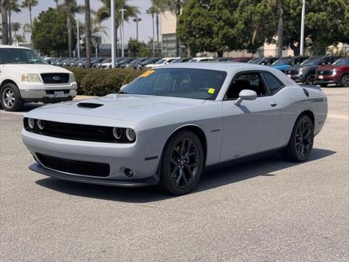 2022 Dodge Challenger R/T