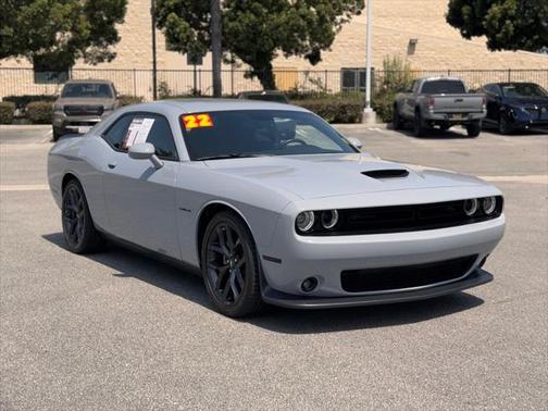 2022 Dodge Challenger R/T