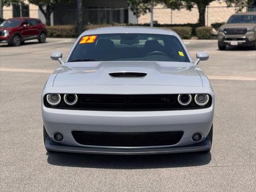 2022 Dodge Challenger R/T