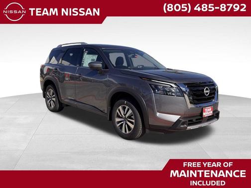 2025 Nissan Pathfinder SL FWD