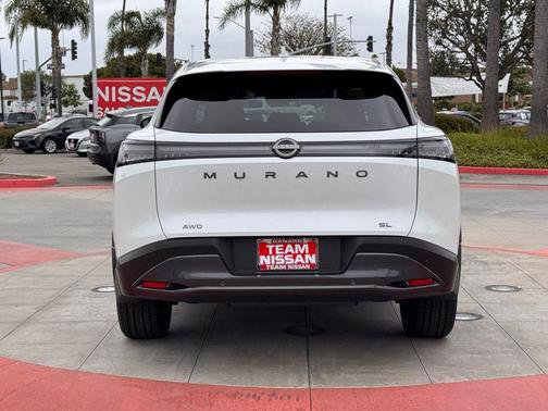 2025 Nissan Murano SL