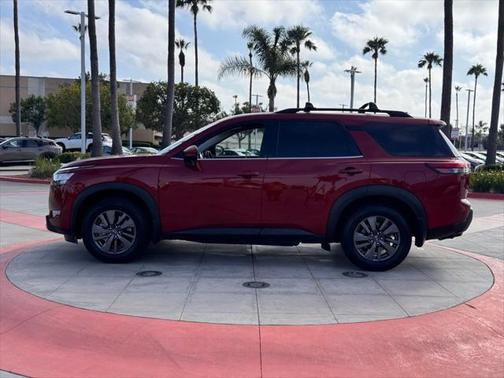 2022 Nissan Pathfinder SV 2WD