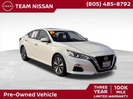 2021 Nissan Altima 2.5 SV