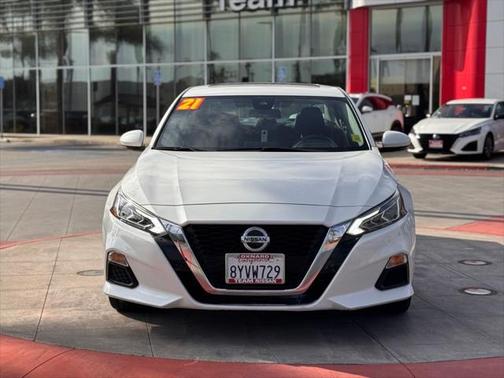 2021 Nissan Altima 2.5 SV