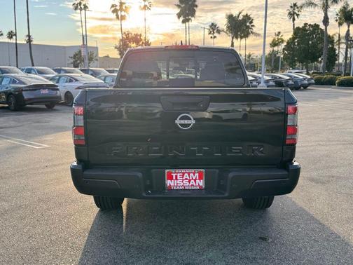 2026 Nissan Frontier S