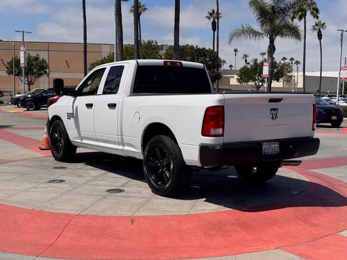 2021 RAM 1500 Tradesman