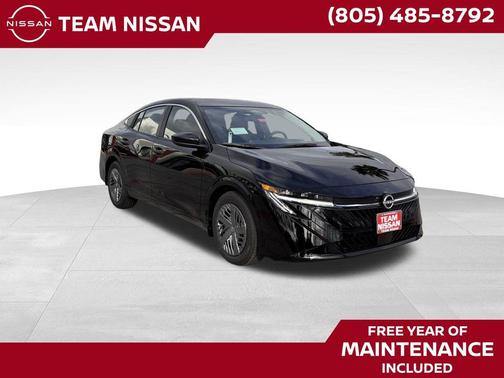 2026 Nissan Sentra S