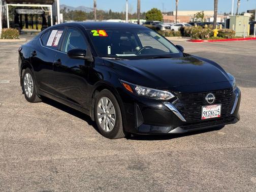 2024 Nissan Sentra S