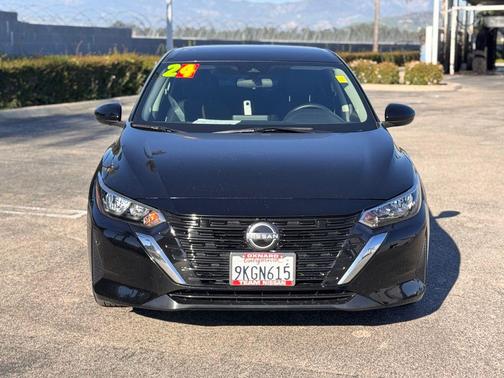 2024 Nissan Sentra S