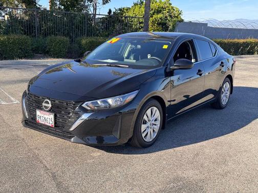 2024 Nissan Sentra S
