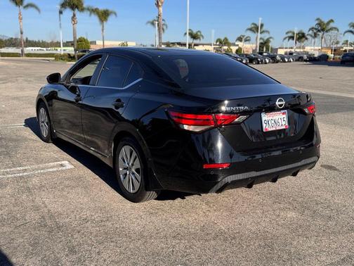 2024 Nissan Sentra S