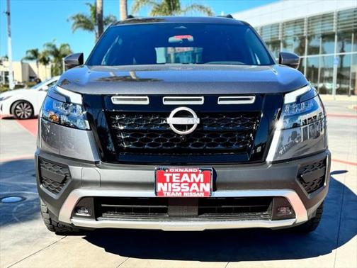 2025 Nissan Pathfinder Rock Creek