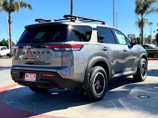 2025 Nissan Pathfinder Rock Creek