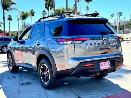 2025 Nissan Pathfinder Rock Creek