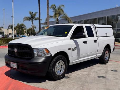 2022 RAM 1500 Tradesman