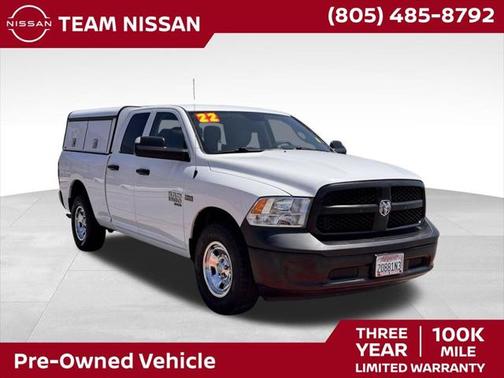 2022 RAM 1500 Tradesman