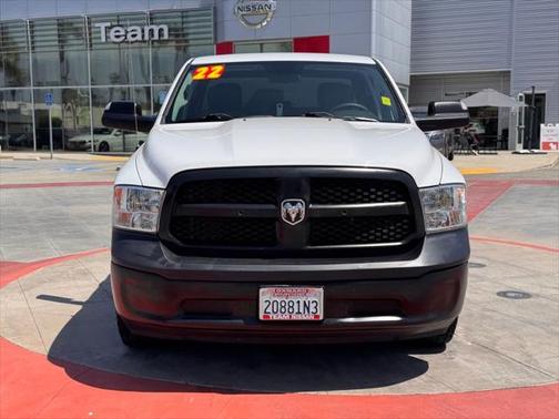 2022 RAM 1500 Tradesman