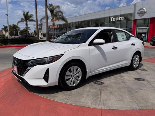 2025 Nissan Sentra S